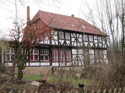 Bild vergrößern: Ehemaliges Gasthaus auf dem Wohldenberg Sillium
