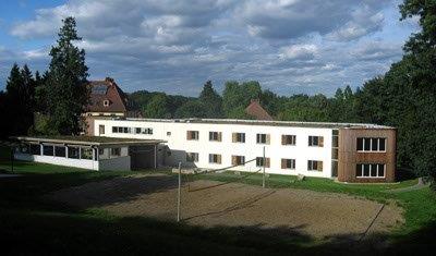 Jugendbegegnungsst&auml;tte am Wohldenberg Hubertushaus Sillium