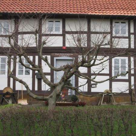 Bild vergrößern: Altes Fachwerkhaus Henneckenrode