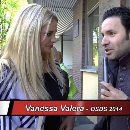 Bild vergr&ouml;&szlig;ern: Vanessa Valera DSDS 2014