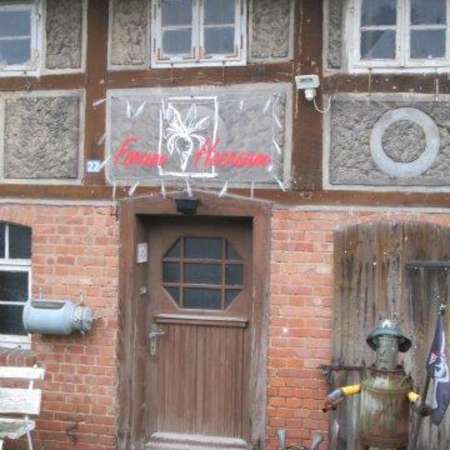 Bild vergr&ouml;&szlig;ern: Eingang zum Heimatmuseum