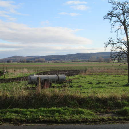 Bild vergr&ouml;&szlig;ern: Blick von Luttrum in Richtung Salzgitter