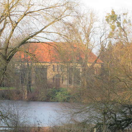 Bild vergrößern: Orangerie im Schloss Söder (2)