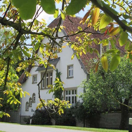 Bild vergrößern: Gärtnerhaus im Schloss Söder