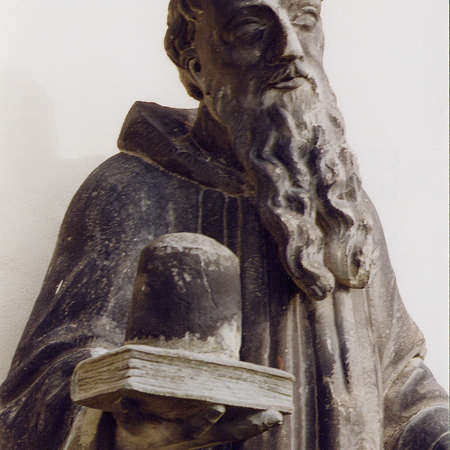 Bild vergrößern: St. Bernhard von Clairvaux (3) Sottrum