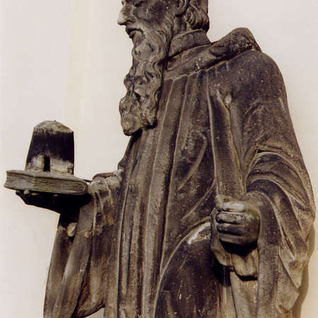 Bild vergrößern: St. Bernhard von Clairvaux (4) Sottrum