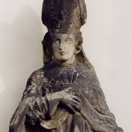 Bild vergrößern: St. Servatius (5) Sottrum