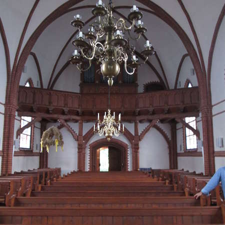 Bild vergrößern: St. Johannes Groß Escherde
