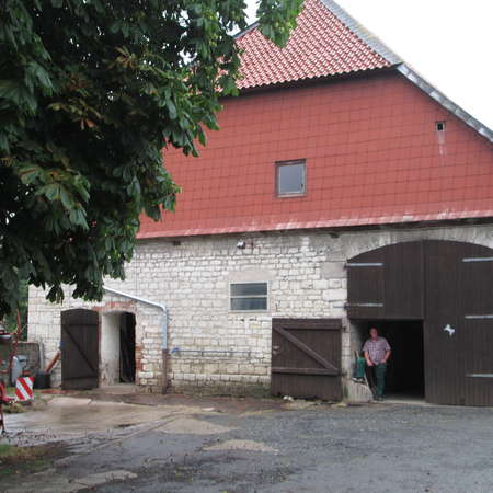 Bild vergrößern: Ehemaliger Klosterhof Groß Escherde