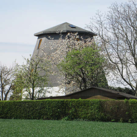 Bild vergrößern: Die Mühle von Groß Escherde