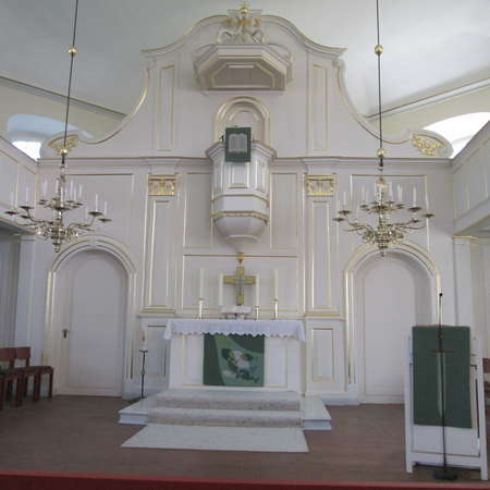 Bild vergr&ouml;&szlig;ern: St. Peter und Paul R&ouml;ssing