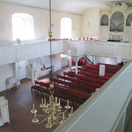 Bild vergr&ouml;&szlig;ern: St. Peter und Paul (2) R&ouml;ssing