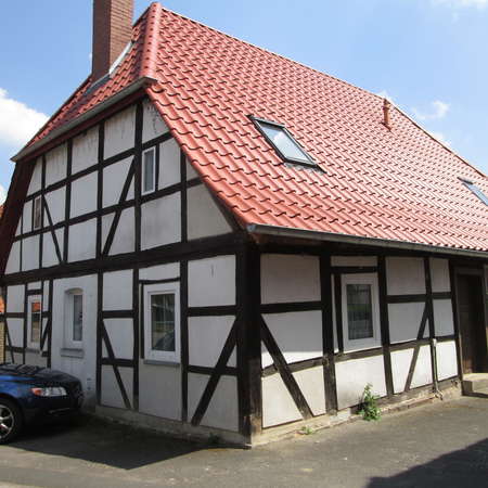 Bild vergr&ouml;&szlig;ern: Armenhaus von R&ouml;ssing