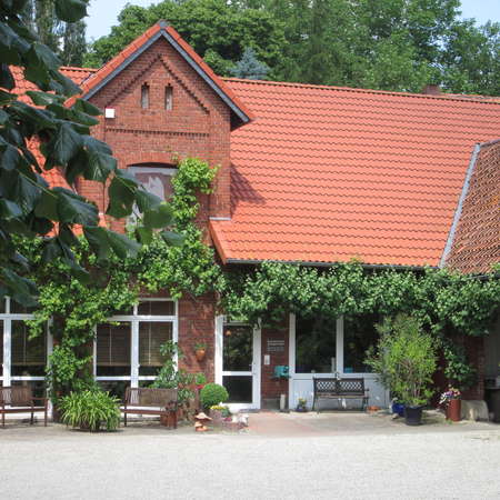 Bild vergr&ouml;&szlig;ern: Vollmeierhof in der Karlstra&szlig;e