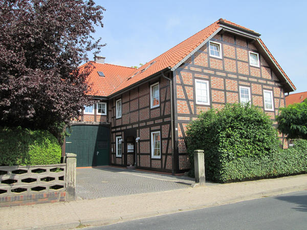 Pension "Zum wilden Igel"