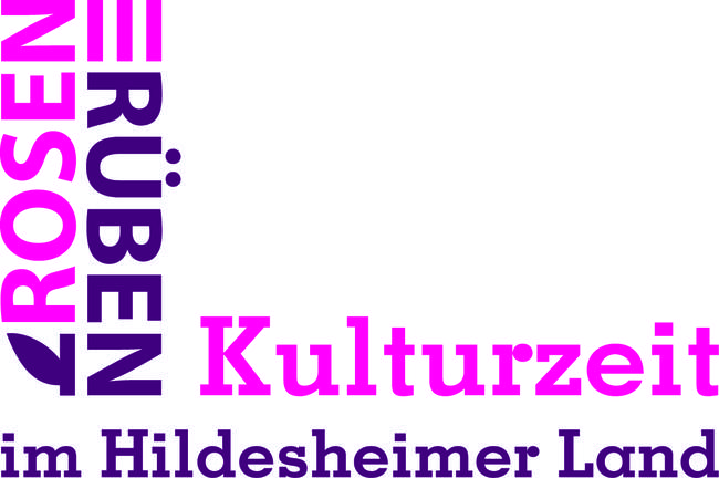 Bild vergrößern: Logo Rosen&Rüben Kulturzeit im Hildesheimer Land