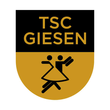 Bild vergrößern: Logo TSC Schwarz-Gold Giesen e.V.