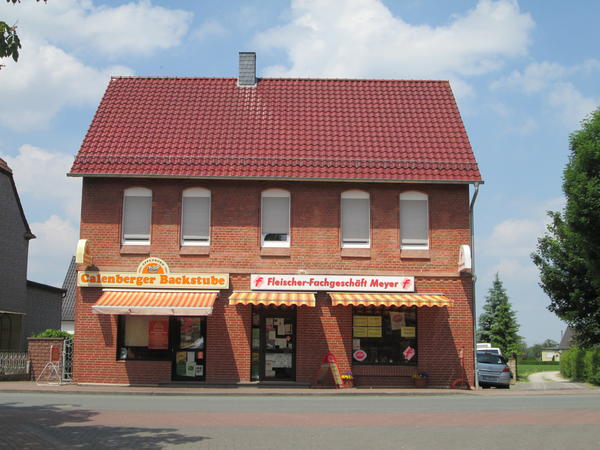 Bild vergr&ouml;&szlig;ern: Fleischerei-Fachgesch&auml;ft Meyer