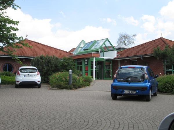 Ev.-luth. Kindergarten St. Peter und Paul R&ouml;ssing
