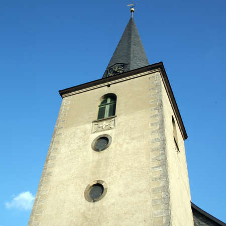 Bild vergrößern: Kirchturm
