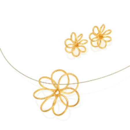 Bild vergr&ouml;&szlig;ern: Schmuck von Marion Obornik