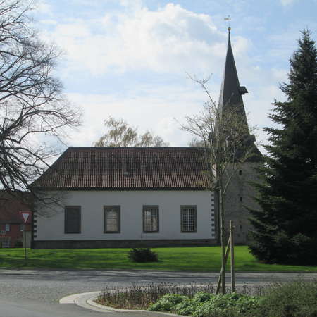Bild vergrößern: Christuskirche Bönnien