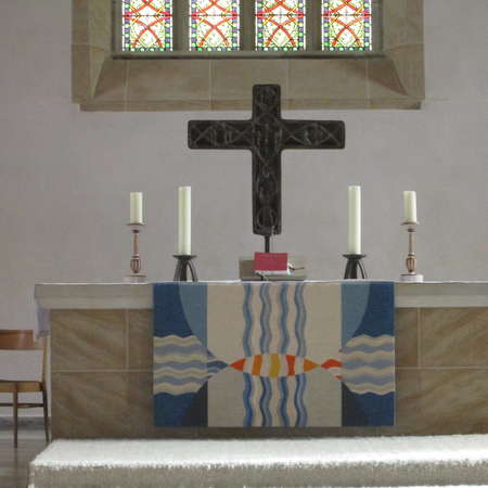 Bild vergrößern: St. Pankratius Altar Bockenem