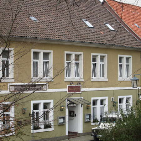 Bild vergrößern: Brauergildehaus Bockenem