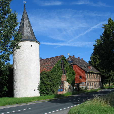 Bild vergrößern: Königsturm Bockenem