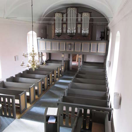 Bild vergrößern: Heilig Geist Kirche Störy Innen (2)