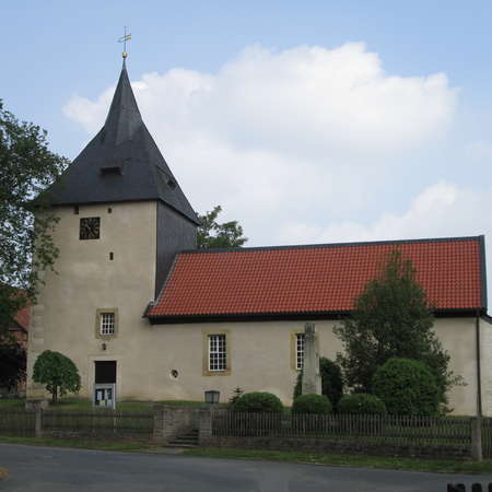 Bild vergrößern: Heilig Geist Kirche Störy