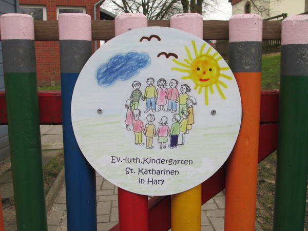 Bild vergrößern: Ev.-luth.Kindergarten St. Katharinen in Hary