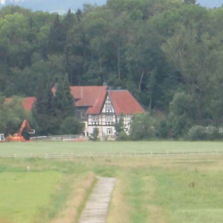 Bild vergrößern: Alte Mühle in Königsdahlum