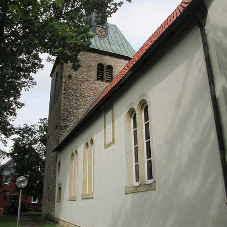 Bild vergrößern: St. Johannis in Königsdahlum