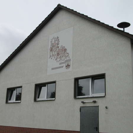 Bild vergrößern: Dorfgemeinschaftshaus von Königsdahlum