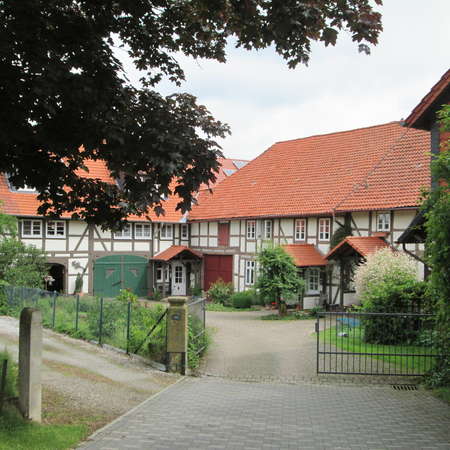 Bild vergrößern: Haus in Königsdahlum (1)