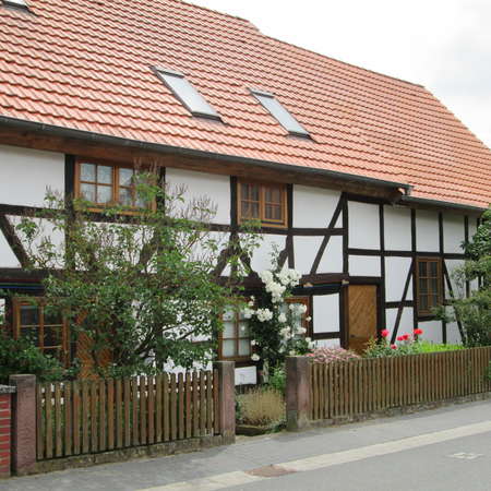 Bild vergrößern: Haus in Königsdahlum (2)