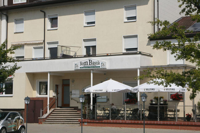 Restaurant Bombastik Hasede