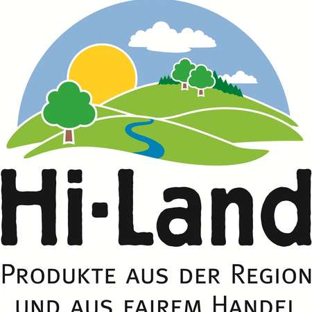Bild vergrößern: Hi-Land-Logo