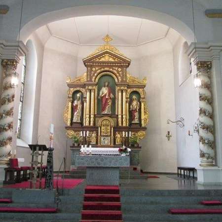Bild vergr&ouml;&szlig;ern: St. Martinus Emmerke