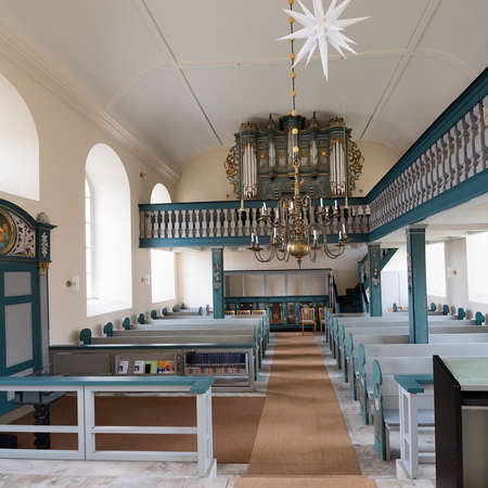 Bild vergrößern: Trinitatis Kirchenschiff (2)