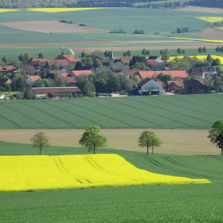 Bild vergr&ouml;&szlig;ern: Blick auf B&uuml;ltum (3)