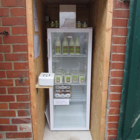 Bild vergr&ouml;&szlig;ern: Hofautomat B&uuml;ltum