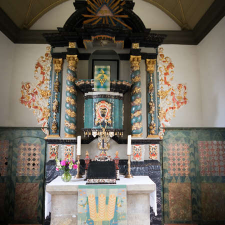Bild vergr&ouml;&szlig;ern: St. Martin Altar B&uuml;ltum