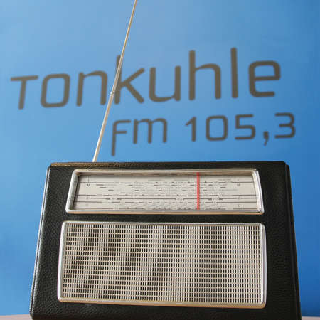 Bild vergrößern: Radio Tonkuhle