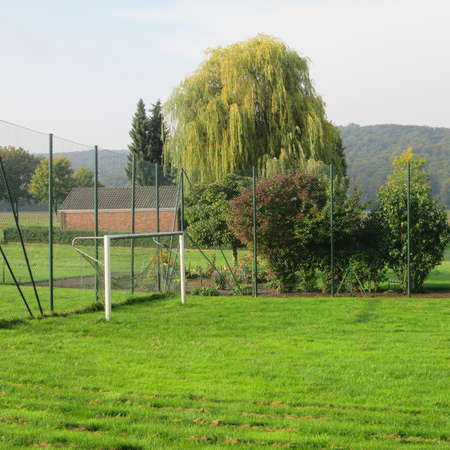 Bild vergrößern: Sportplatz  Wohlenhausen