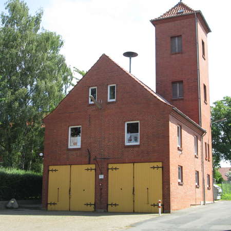Bild vergrößern: Feuerwehrhaus_Bleekstr