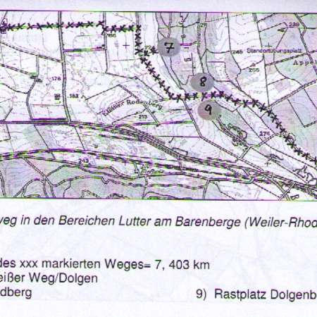 Bild vergrößern: Koenigsweg_Wanderung_Karte_4