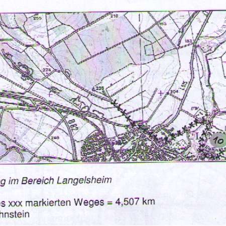 Bild vergrößern: Koenigsweg_Wanderung_Karte_5