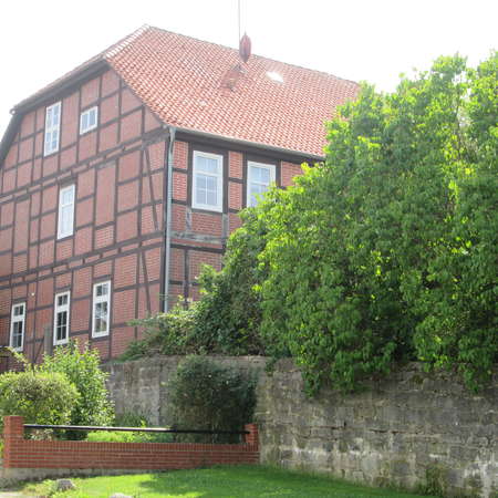 Bild vergrößern: BrueggenPfarrhaus2